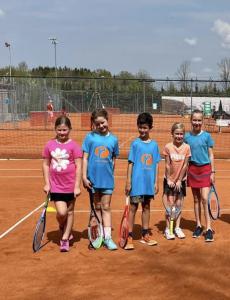 U9 startet perfekt in die Sommerrunde